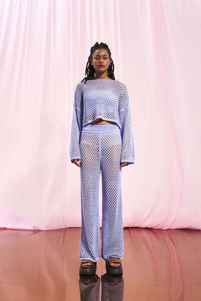 VDR Lila Triko Pantolon 17170