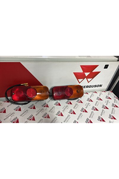AGCO PARTS Massey Ferguson Arka Stop Lambası SAĞ SOL Takım 240 S 3050/256/266...