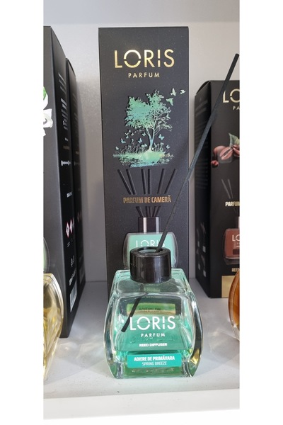 Loris Room fragrance with sticks Spring Breeze,