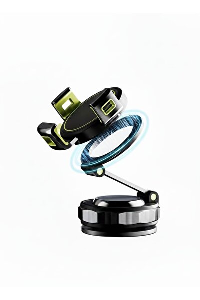 Başkenttekno Güçlü Mıknatıslı Magsafe Uyumlu Çift Fonksiyonlu Akrobat Katlanı...