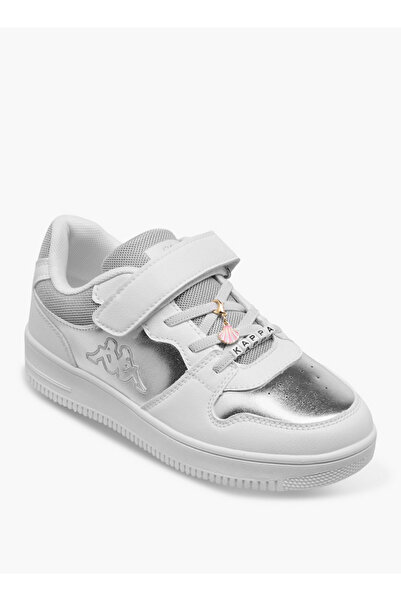 Kappa Girls Hook & Loop Sneakers