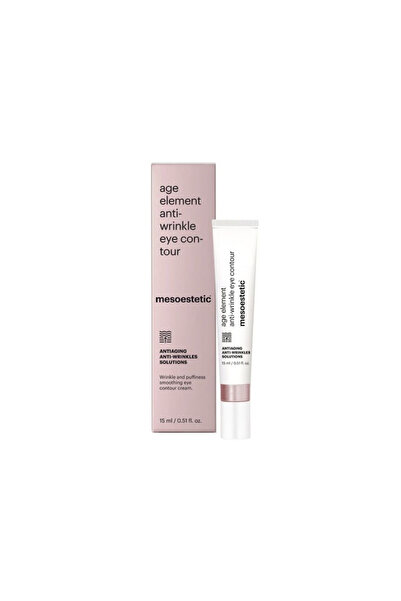 mesoestetic - Age Element - Anti Wrinkle Eyes Contour - 15 ml