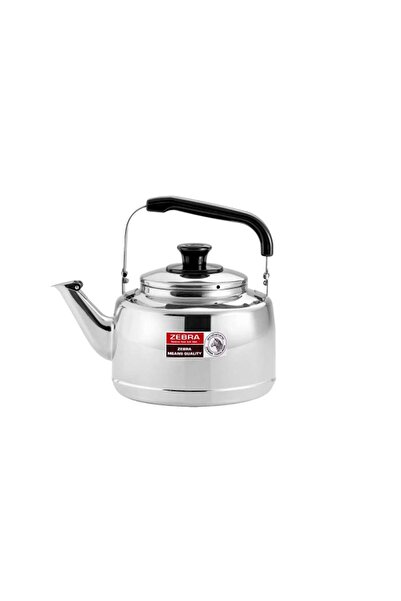 Zebra Stainless Steel Kettle – 800 ml