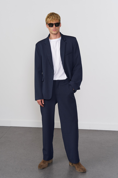 Beyyoglu Straight Fit Pantolon