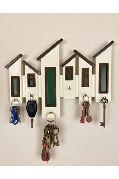 Özen Marangoz anahtar askılığı