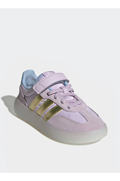 adidas Girls Barreda Decode Elsa El Hook & Loop Sneakers