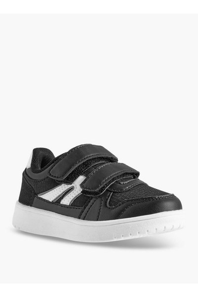 Juniors Boys Hook & Loop Sneakers