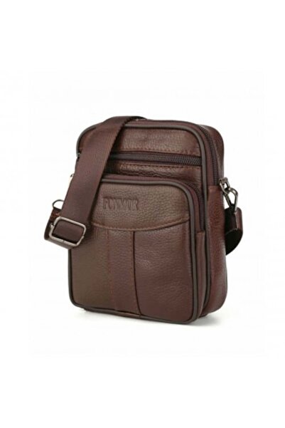 Null Store Small Modern Crossbody Bag for Men
