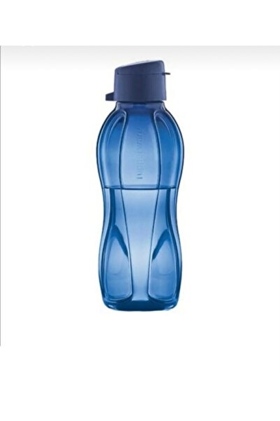Plus Eco Bottle 500 ml / Navy Blue / Easy Open Cap