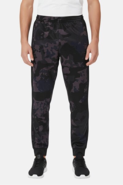 adidas Men Sportswear Fit Outdoor Sweatpants, Multicolor