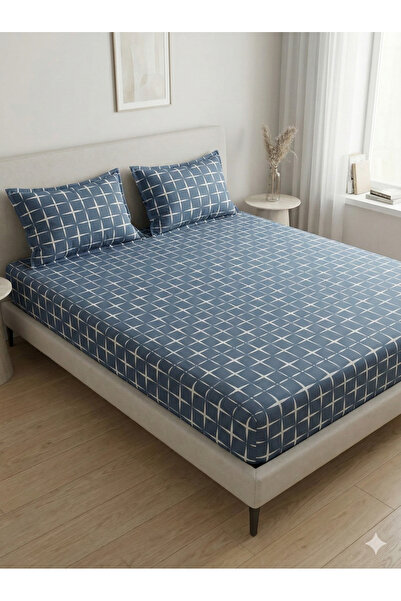 femmhome Fitted Sheet |   100% Cotton |   Premium |   Single/Double/King |   ...