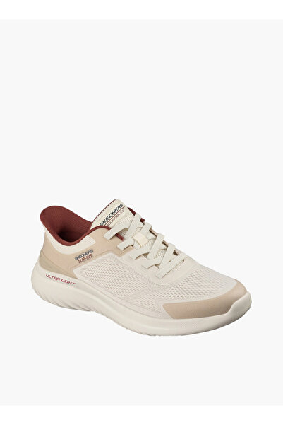 SKECHERS أحذية رياضية للرجال من باوندر 2.0 سهلة الارتداء عند الكاحل