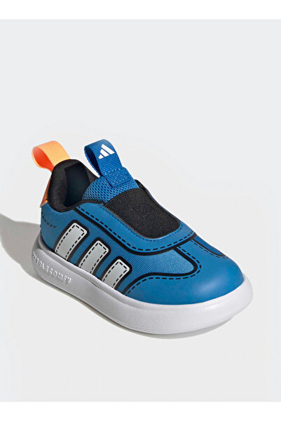 adidas حذاء رياضي سهل الارتداء بتصميم شخصيات القصص المصورة الفقاعية