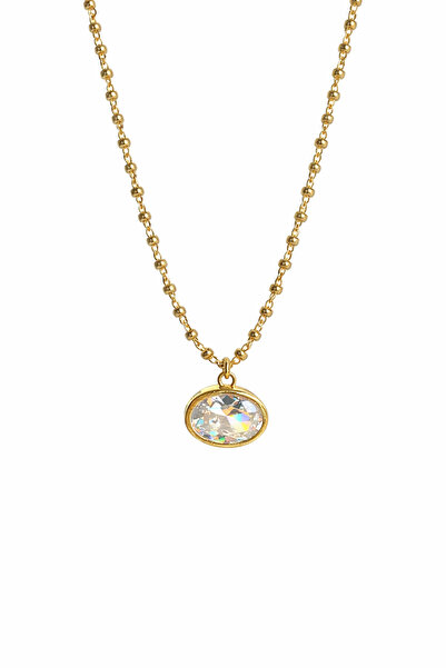 Venus Design Damla Taşlı Kolye