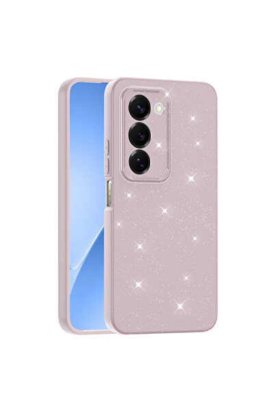 Alan Tech غطاء حماية لكاميرا هاتف ريدمي 15 من كولور كوتون - أرجواني