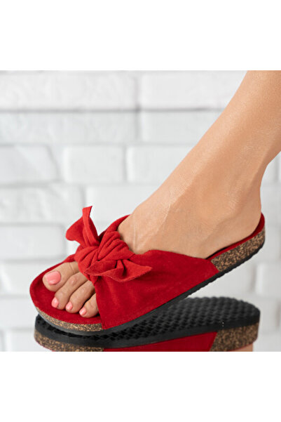 Sofia Store Women's textile slippers Sefora