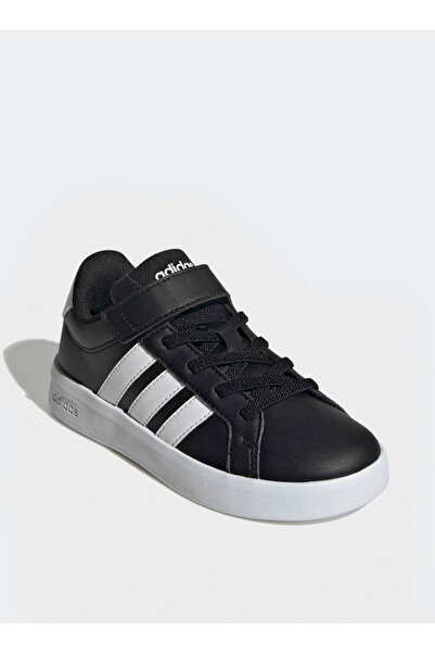 adidas حذاء رياضي للأولاد جراند كورت 3.0 إل هوك آند لوب