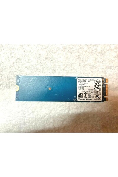 KYNC Western Digital SDAPNUW-128G-1006 SN520 128GB PCI Express NVMe 3.0 x2 M....