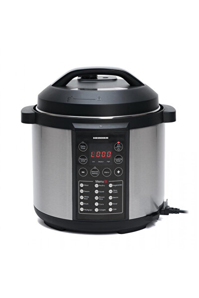 Heinner HPCK-6IX PRESSURE MULTICOOKER