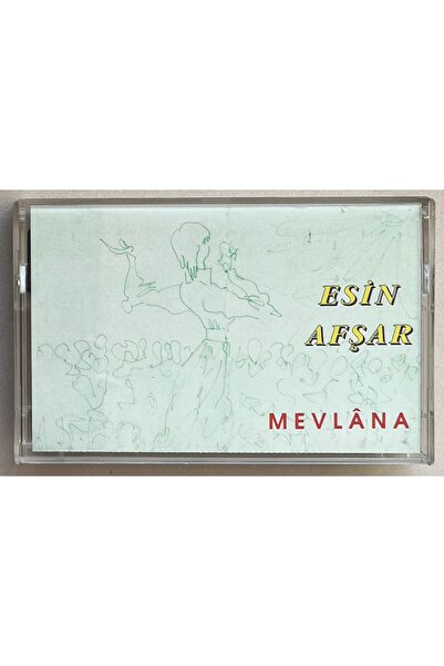 RAKS MÜZİK YAPIM إيسين أفسار ميفلانا كاسيت
