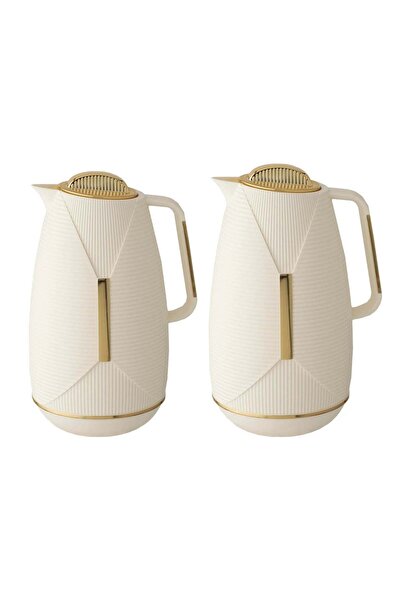 SIF Vacuum Thermos Set of Two