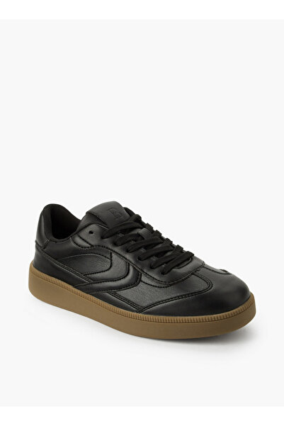 Flora Bella by Shoexpress Women Lace-Up Ankle Sneakers