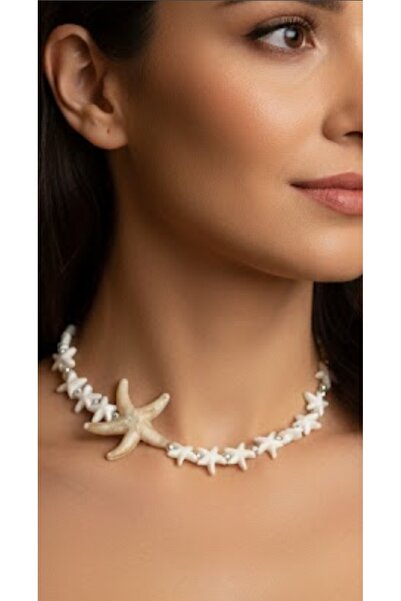 LO ADORO Metal Buckle Seashell Star Buckle Holiday Buckle Accessory Pendant Star