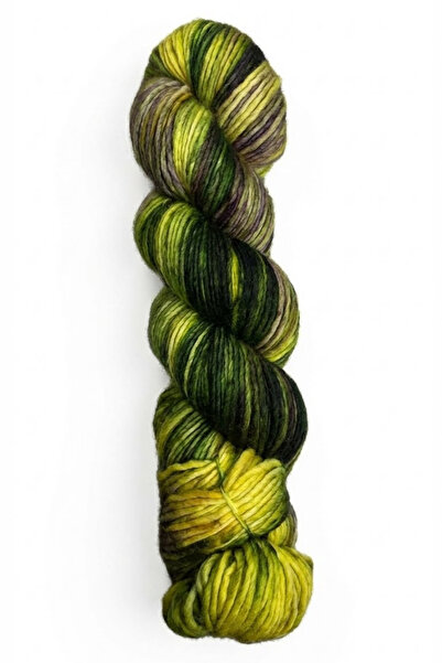 Feza Ruby Hand Painting Wool Knitting Yarn (2 Pieces) – 100 Gr 200 m - Color ...