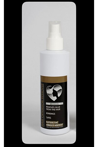 PRODİVA KAYNAK SAÇLAR İÇİN SÖKME SOLUSYONU 200 ML