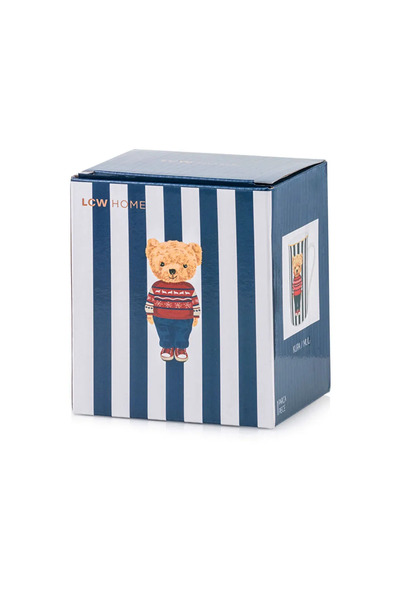 LC Waikiki Bear teddy Printed porcelain mug 285 ml