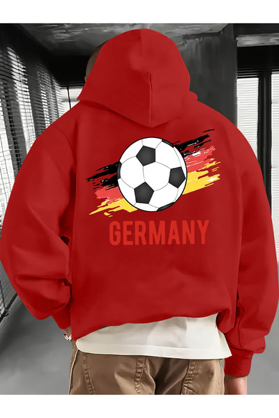 GHZAL Home Collection Special germany design Oversized sweatshirt hoodie turk...