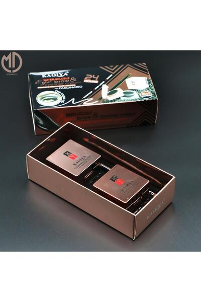 Moda Beauty Water-soluble eyebrow and eyeliner defining cream