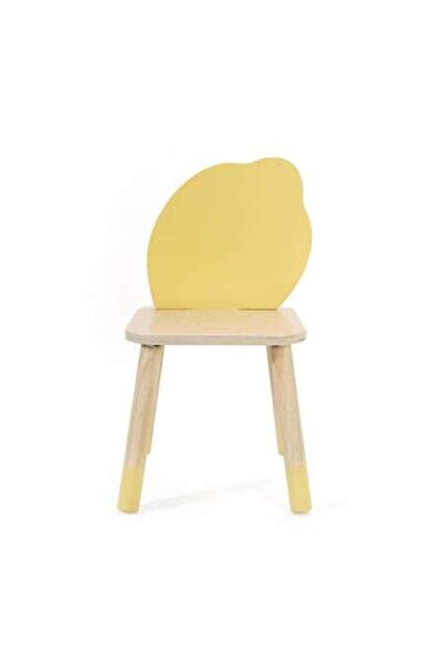 Classic World Scaun Grace Lemon