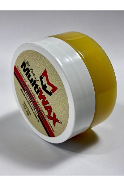 MultiWAX Deri Ürünler için Bakım ve Yenileme Kremi
