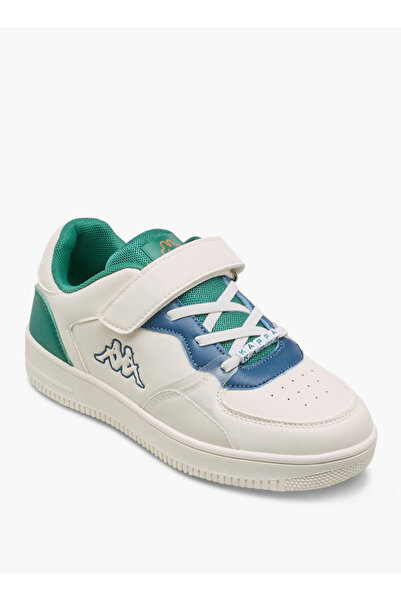 Kappa Boys Hook & Loop Sports Shoes