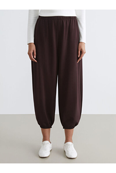 LC Waikiki Soft Touch Kadın Jogger Eşofman Altı