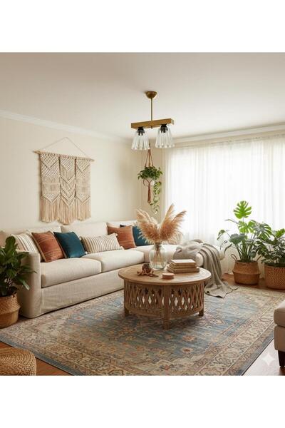 BİAVİZE 2'Lİ KRİSTAL TAŞLI GOLD KROMLU MODERN AVİZE