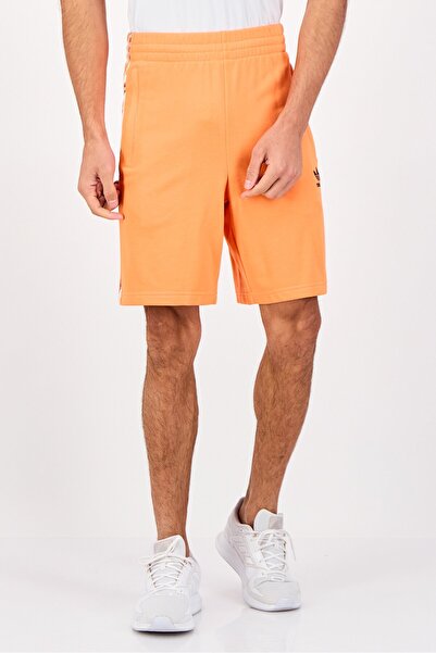 adidas Men Sportswear Fit Training Shorts, Orange