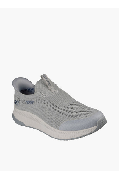 SKECHERS أحذية رياضية رجالية من طراز Bobs Squad 4 سهلة الارتداء