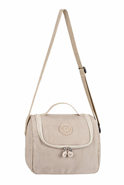 Freedom Crinkle Fabric Thermal Lunch Bag – Heat Insulated, Aluminum Inner Lining