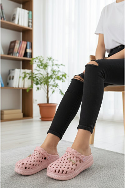 Hızlı Al Cros Slippers. Suitable for Daily Use in Beach, Garden, Street and I...