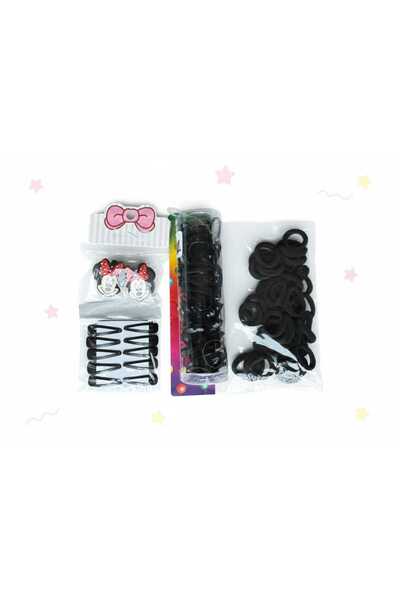 A&D HANDMADE Rubber Buckle Set