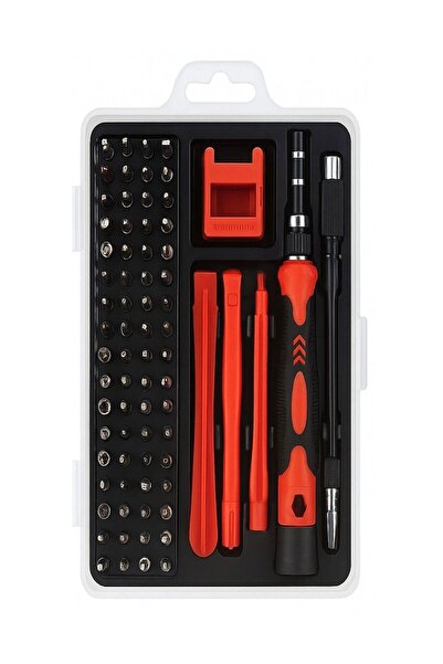 Özasya AVM Çok Fonksiyonlu Manyetik Uçlu 52'si 1 Arada 42 Uçlu Saatçi Tornavi...