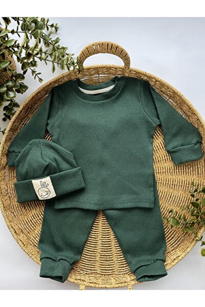 Baby Lovmi BERELİ RİBANALI TAKIM 3 LÜ