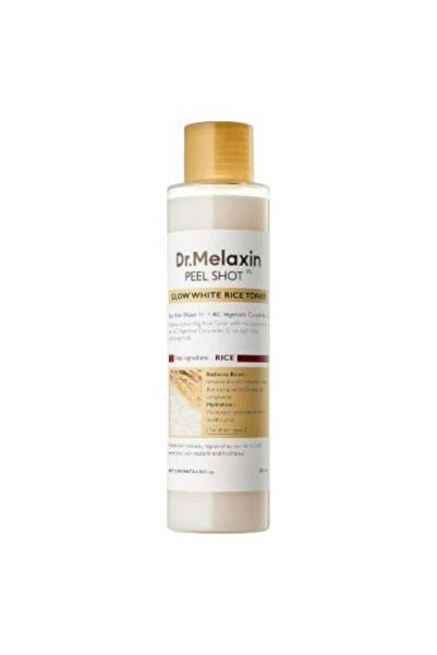 Dr.Melaxin Glow White Rice Toner - 200 ml
