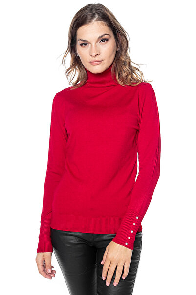 Jolenttine Julliana Sweater, Red