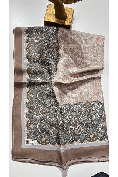 EB SCARF Four Seasons Floss Viscose Shawl