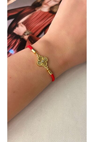 Store Diva Charm Gold Lucky Bracelet