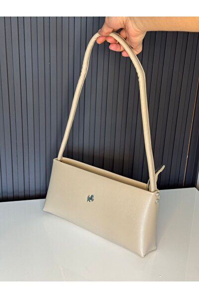 JASECO Kadin Baget Minimalist El Ve Omuz Çantası