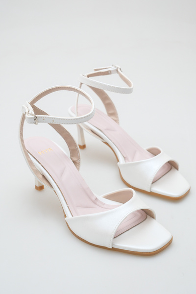 meyra'nın ayakkabıları Women's Ankle Strap High Heel Shoes